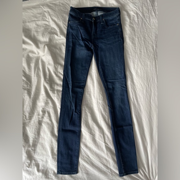 J brand skinny jeans - Picture 3 of 3